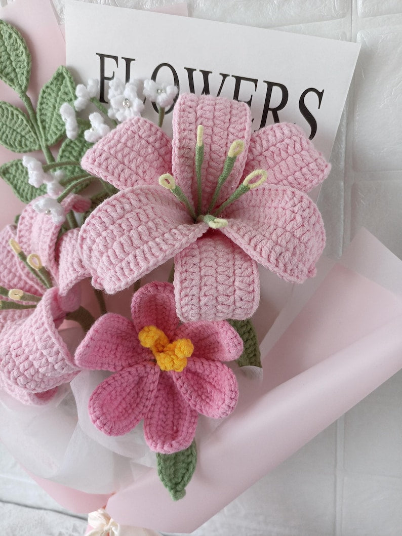 Maiden's Prayer: Pink Lily of the Valley Gift