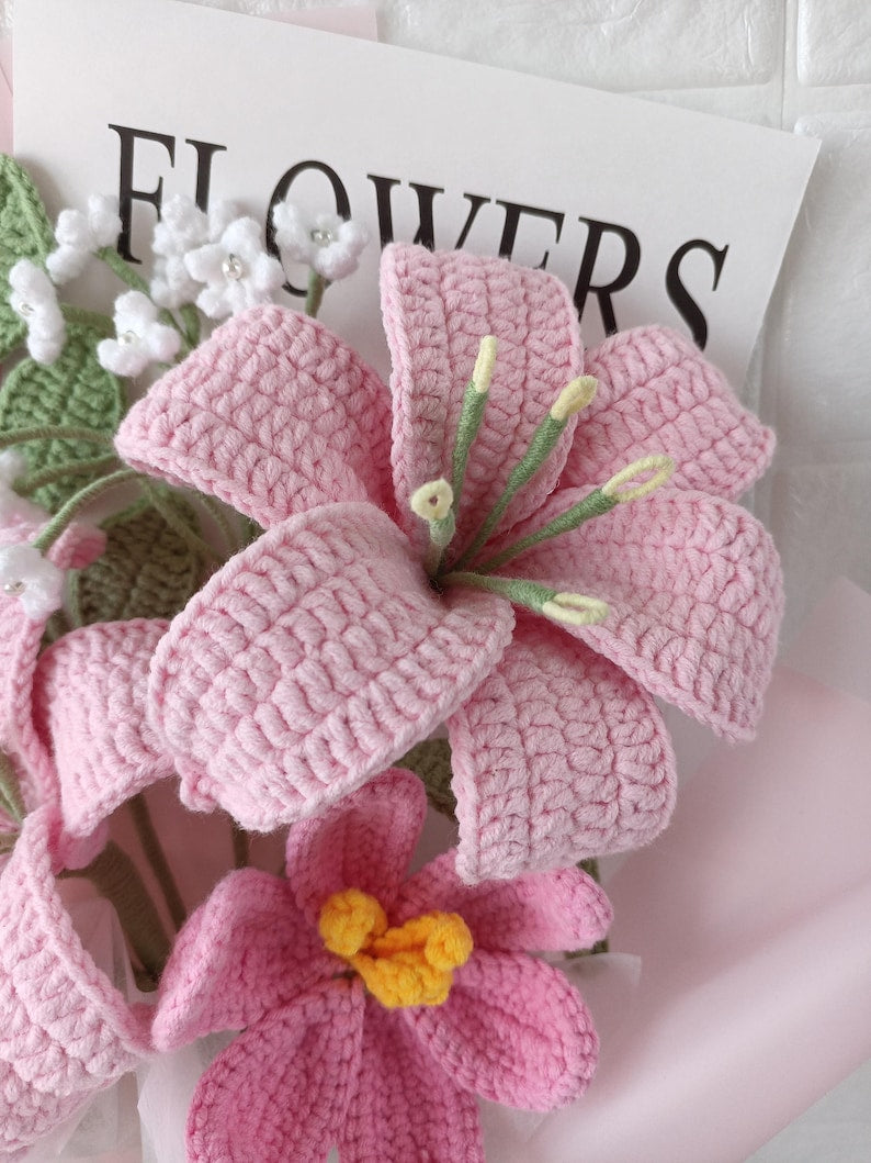 Maiden's Prayer: Pink Lily of the Valley Gift