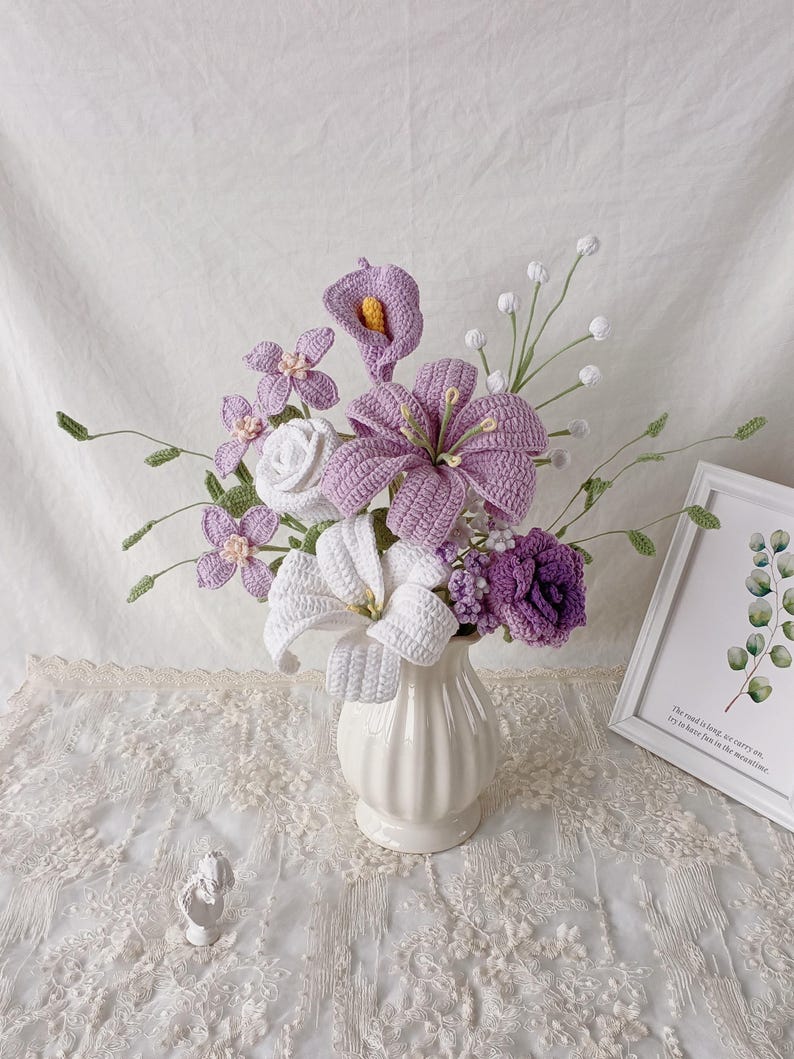 Elegance to the Bone: Lilac Woven Gifts