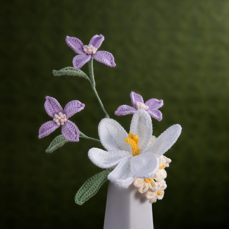 Elegance to the Bone: Lilac Woven Gifts