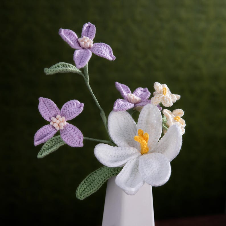 Elegance to the Bone: Lilac Woven Gifts