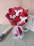 Eternal Crimson: Vintage Romance on Fingertips